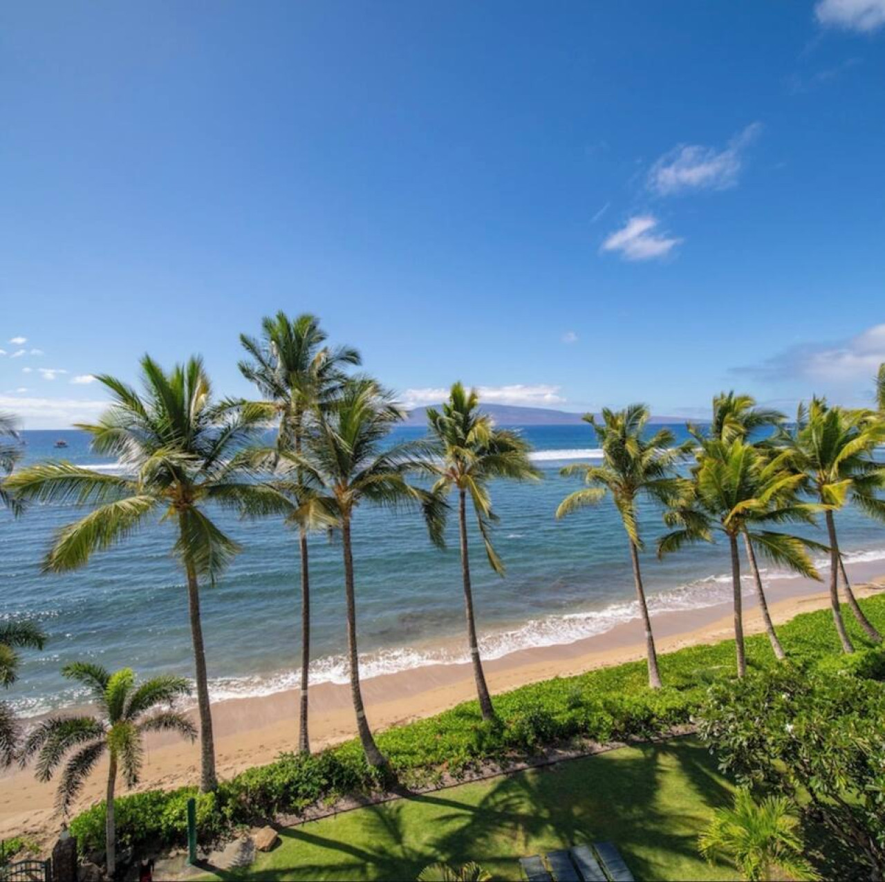 Stunning Views from 5th-Floor Oceanfront Retreat
