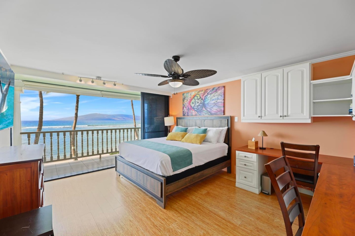 Magical Oceanfront - True 1BR Sanctuary