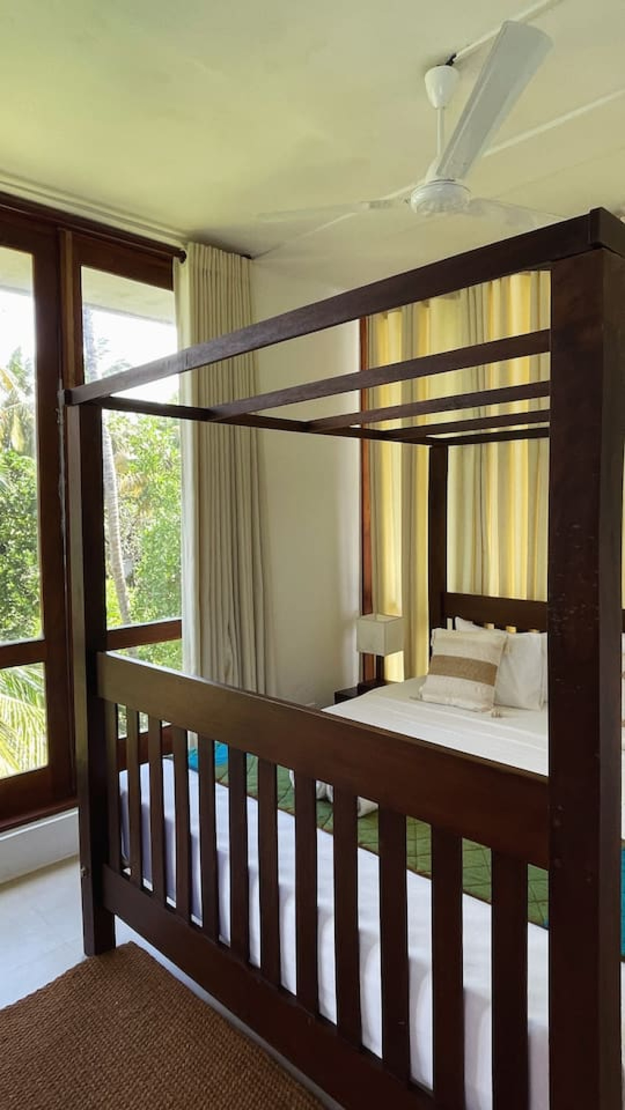 Ko Lake Villa- jungle roof view r7