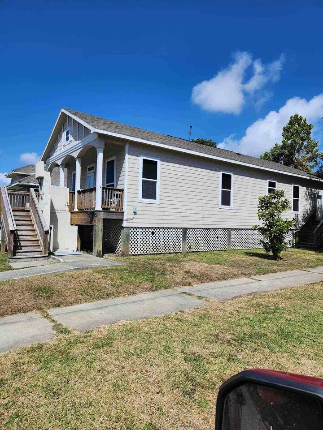 Large House On 29th Close To Cruise Ships. - Galveston, TX