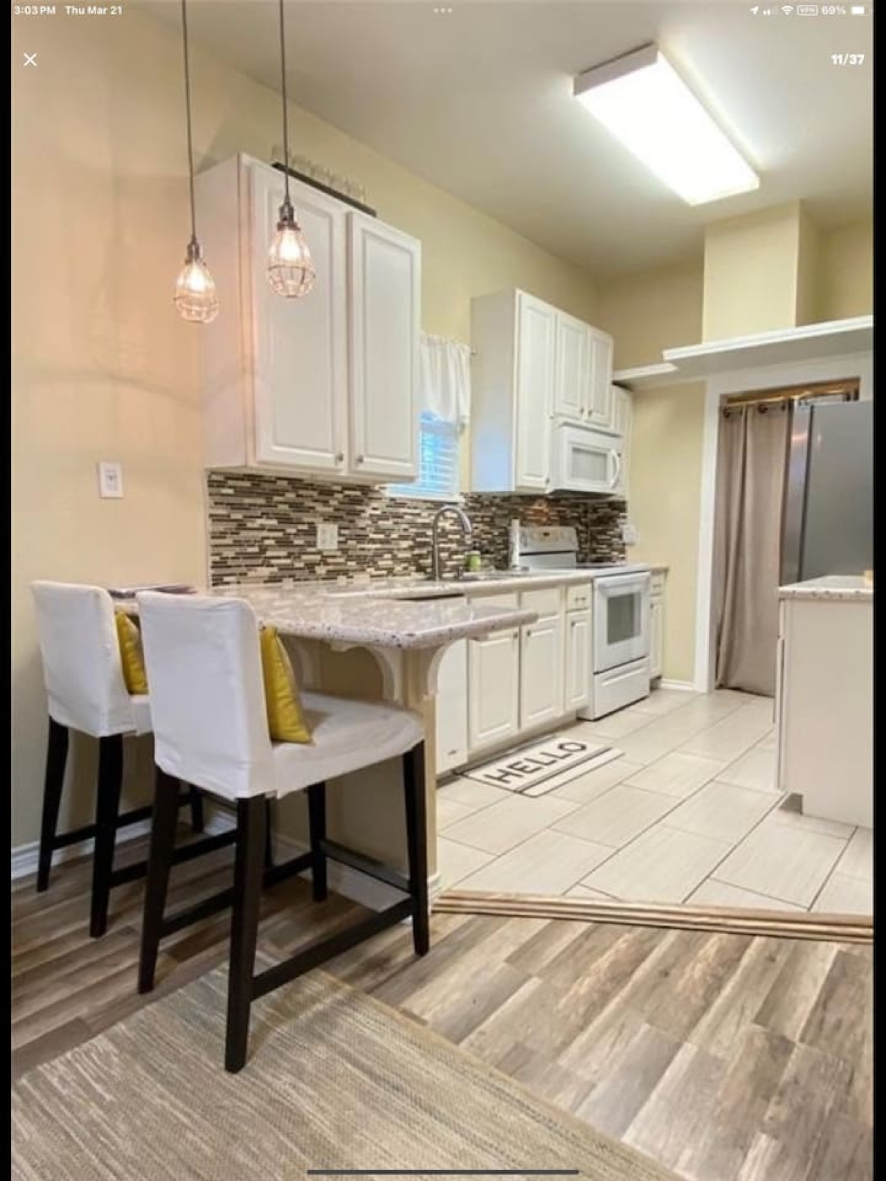 Close To Cruise Ship 3br 2ba On 27th! - Galveston, TX