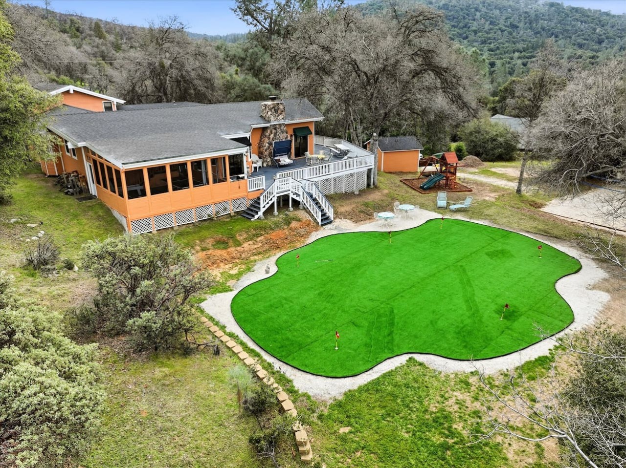 Family Fun | HotTub | Golf | Volleyball and More