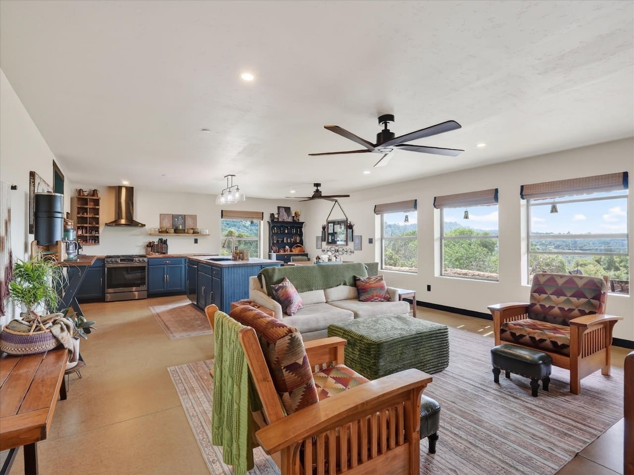 Designer Barndominium | Family Fun Game Lounge — view 2