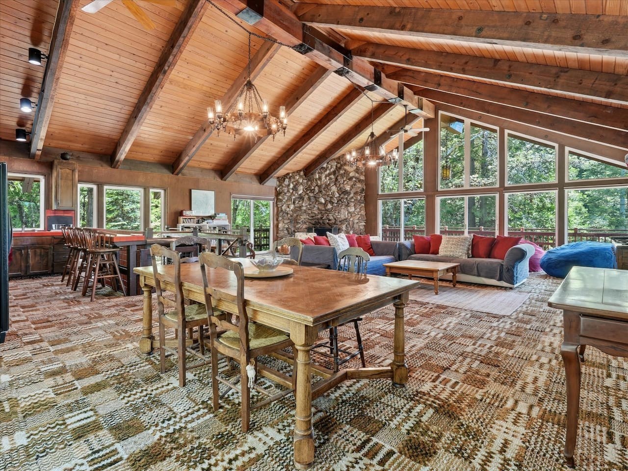 Trail-Ready Cabin · 5 Min to Yosemite — view 4