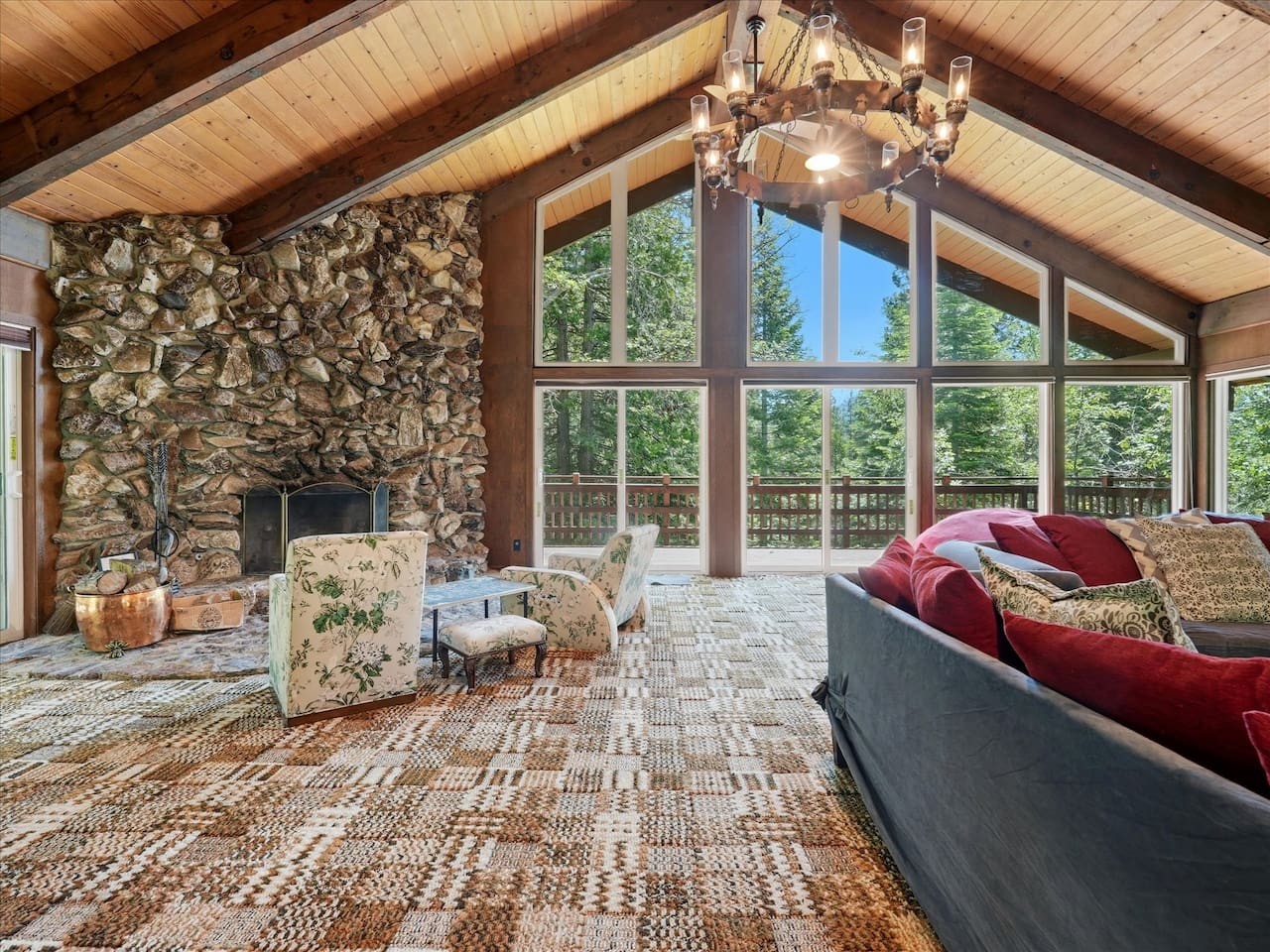 Trail-Ready Cabin · 5 Min to Yosemite — view 2