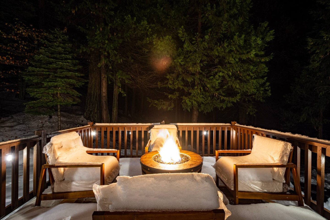 Sleeps 16 | 6BR 4Bath Cabin | Dual Kitchens & Spas — view 4