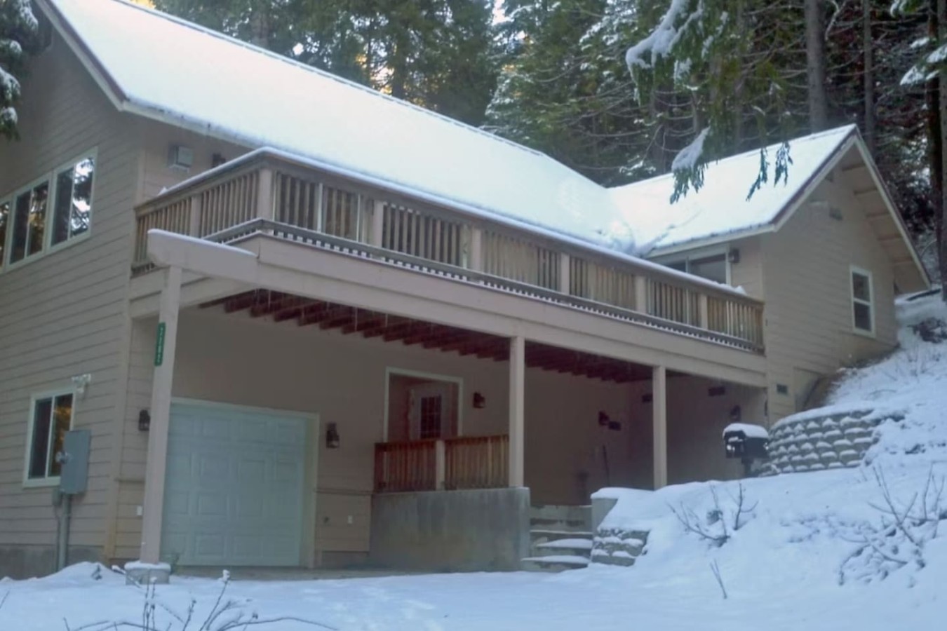 Yosemite Inverness House Inside YNP- Sleeps 8 — view 5