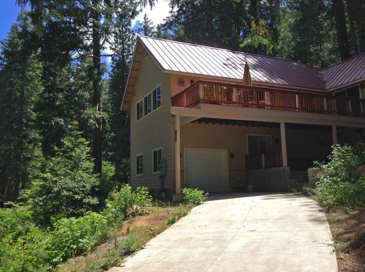Yosemite Inverness House Inside YNP- Sleeps 8