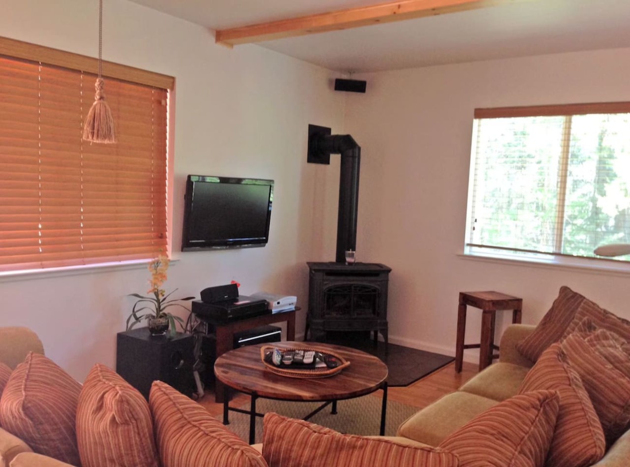 Yosemite Inverness House Inside YNP- Sleeps 8 — view 2