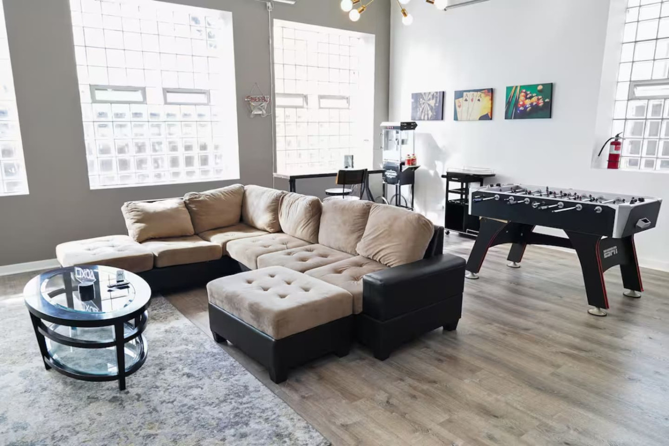 Gameroom Chicago’s Ultimate Game Space for Groups