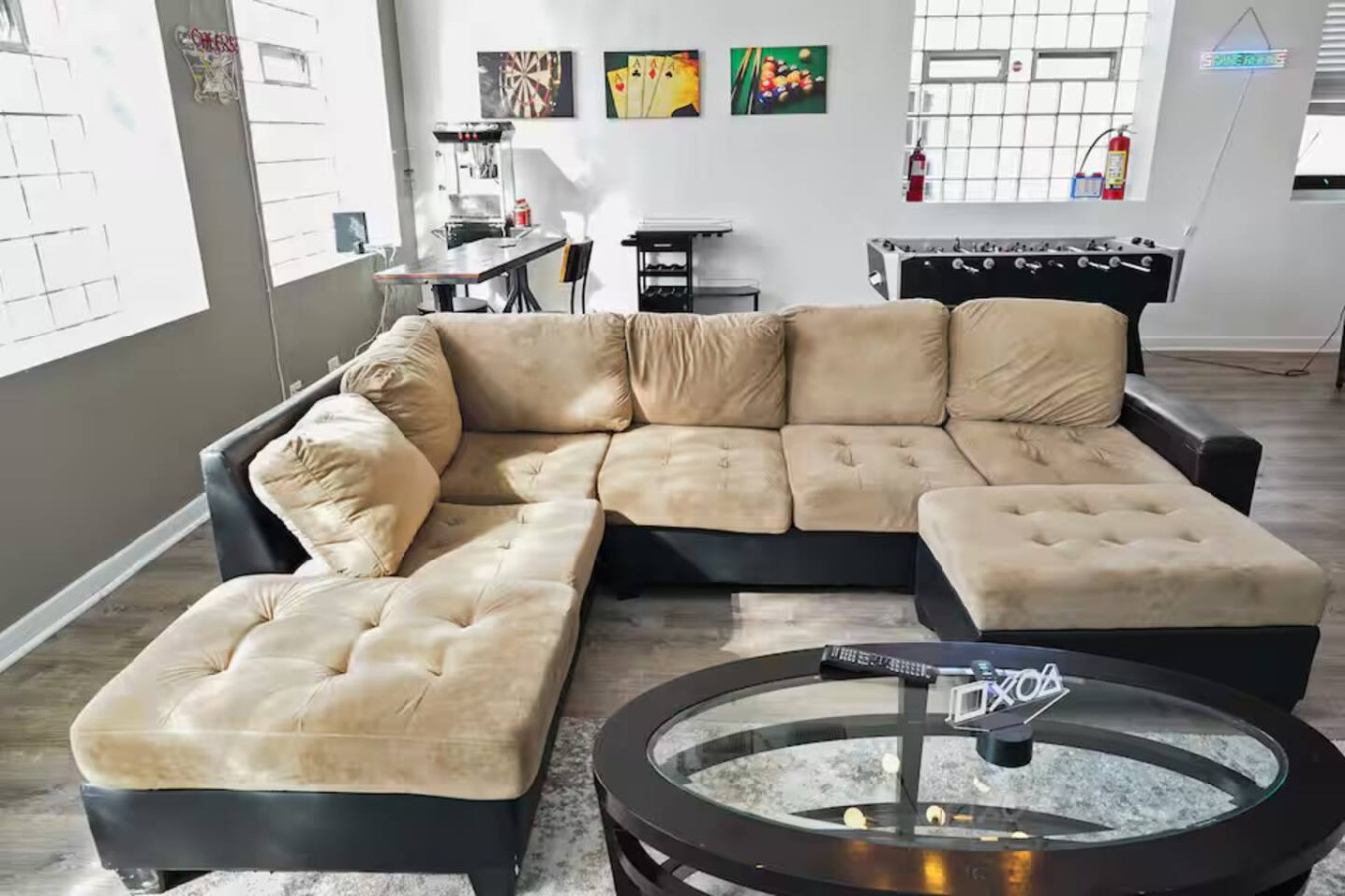 Gameroom Chicago’s Ultimate Game Space for Groups
