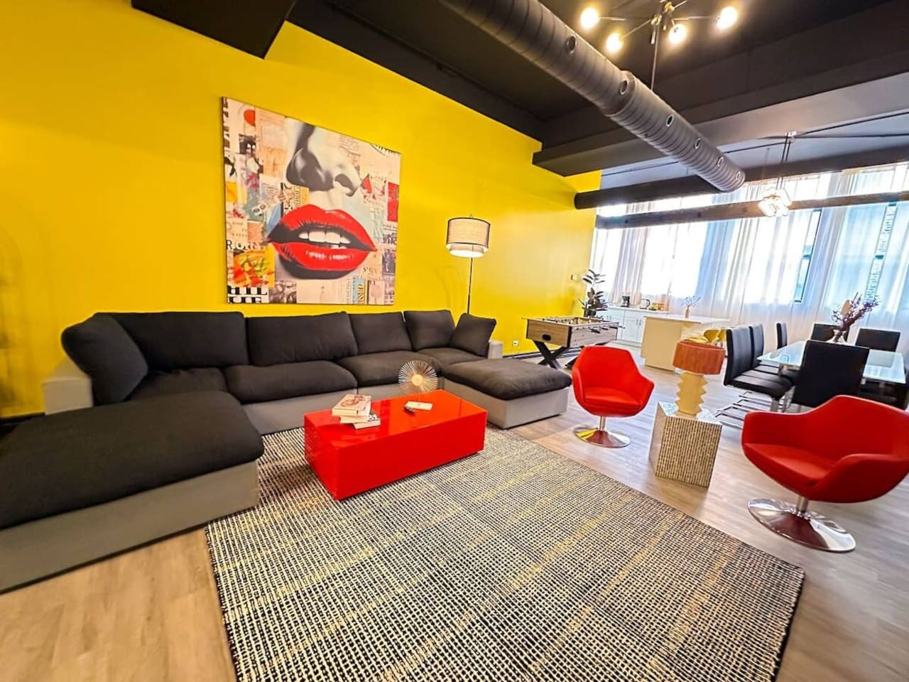 McCormick 6B 2Ba Luxury Suite for Groups | 12 Guests