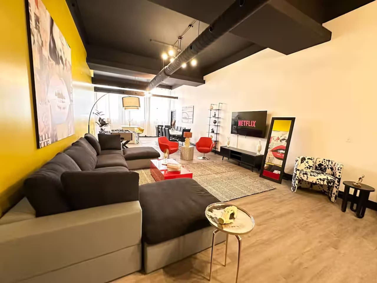 McCormick 6B 2Ba Luxury Suite for Groups | 12 Guests