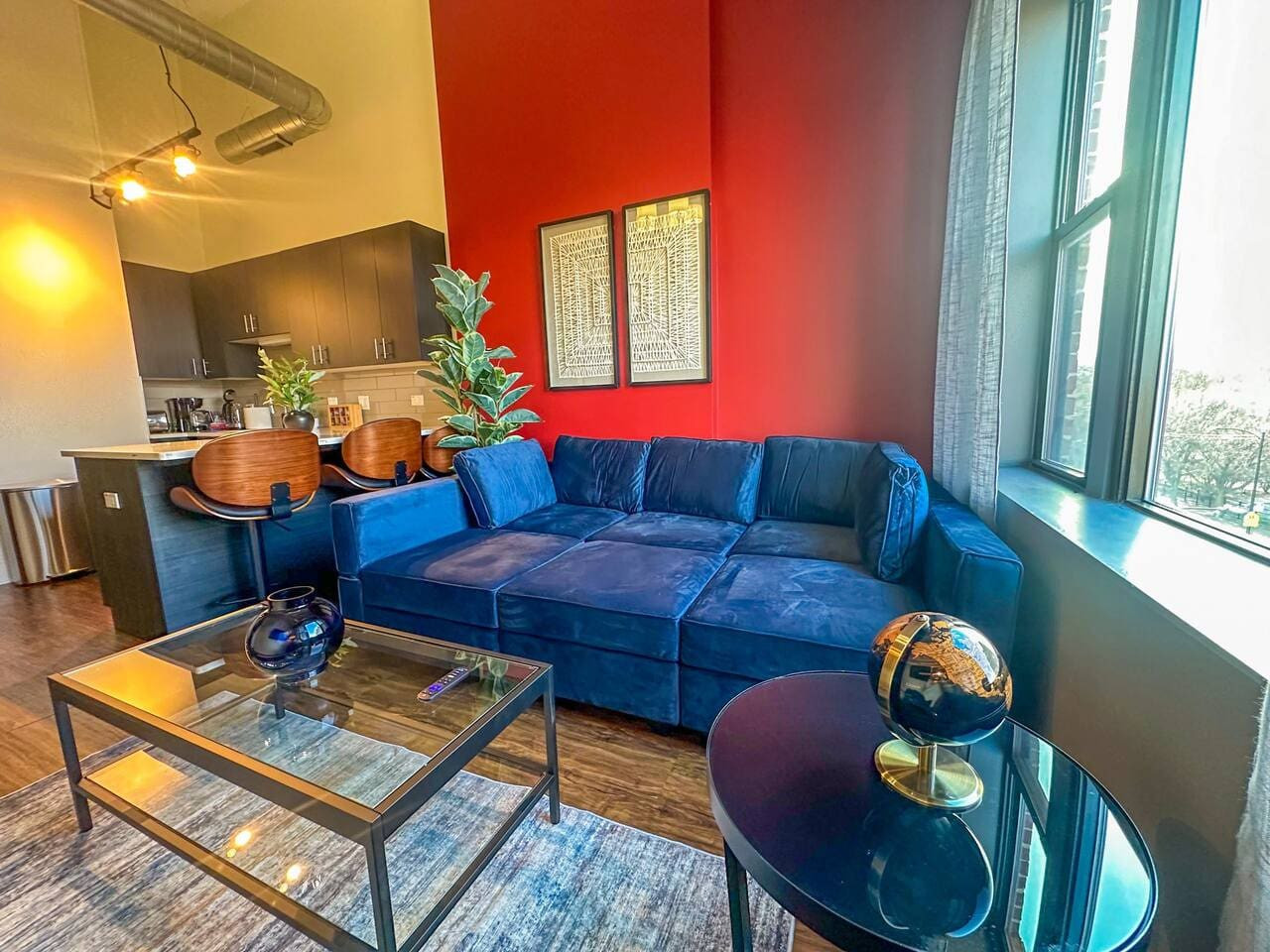 Cozy 3BR Modern Unit Smoke Ok | Near McCormick