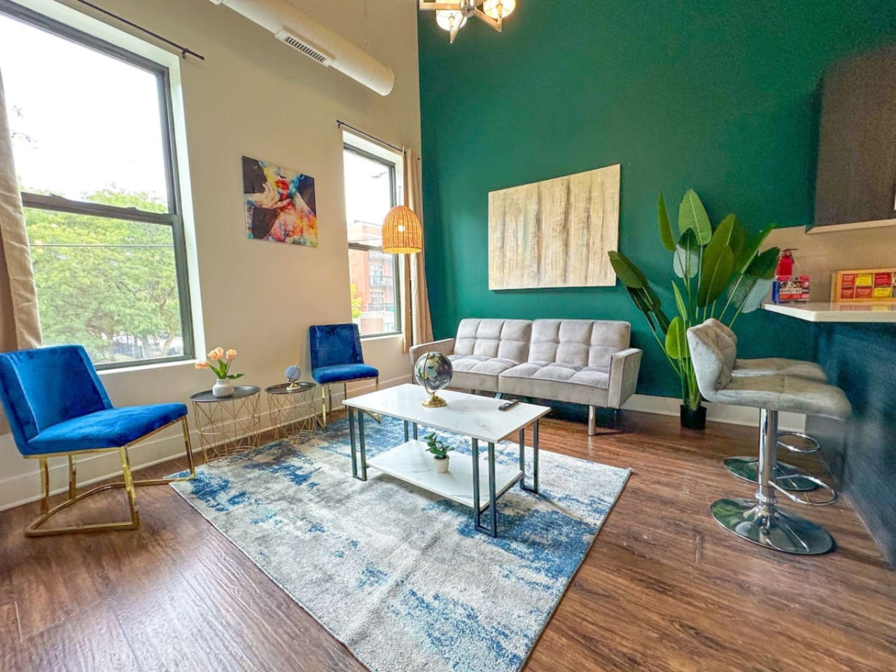 Cozy 3BR Chicago Retreat Near McCormick Place