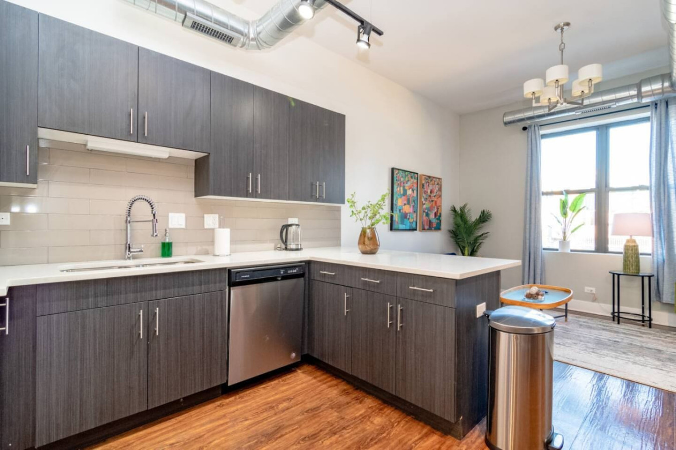 Smoke Ok 3BR Getaway Near McCormick & Grant Park