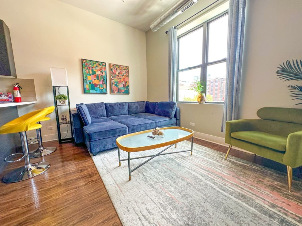 Smoke Ok 3BR Getaway Near McCormick & Grant Park