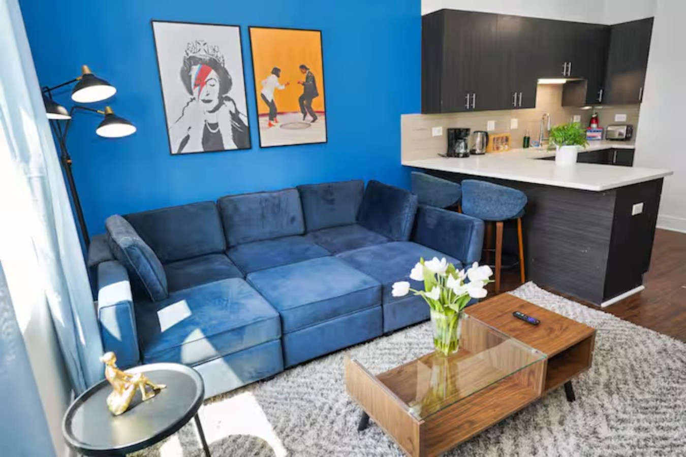 Modern 3BR  420 Friendly | Near McCormick & Lakefront