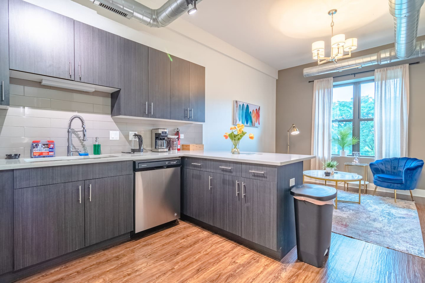 Chicago Luxurious 3BR Near McCormick Place