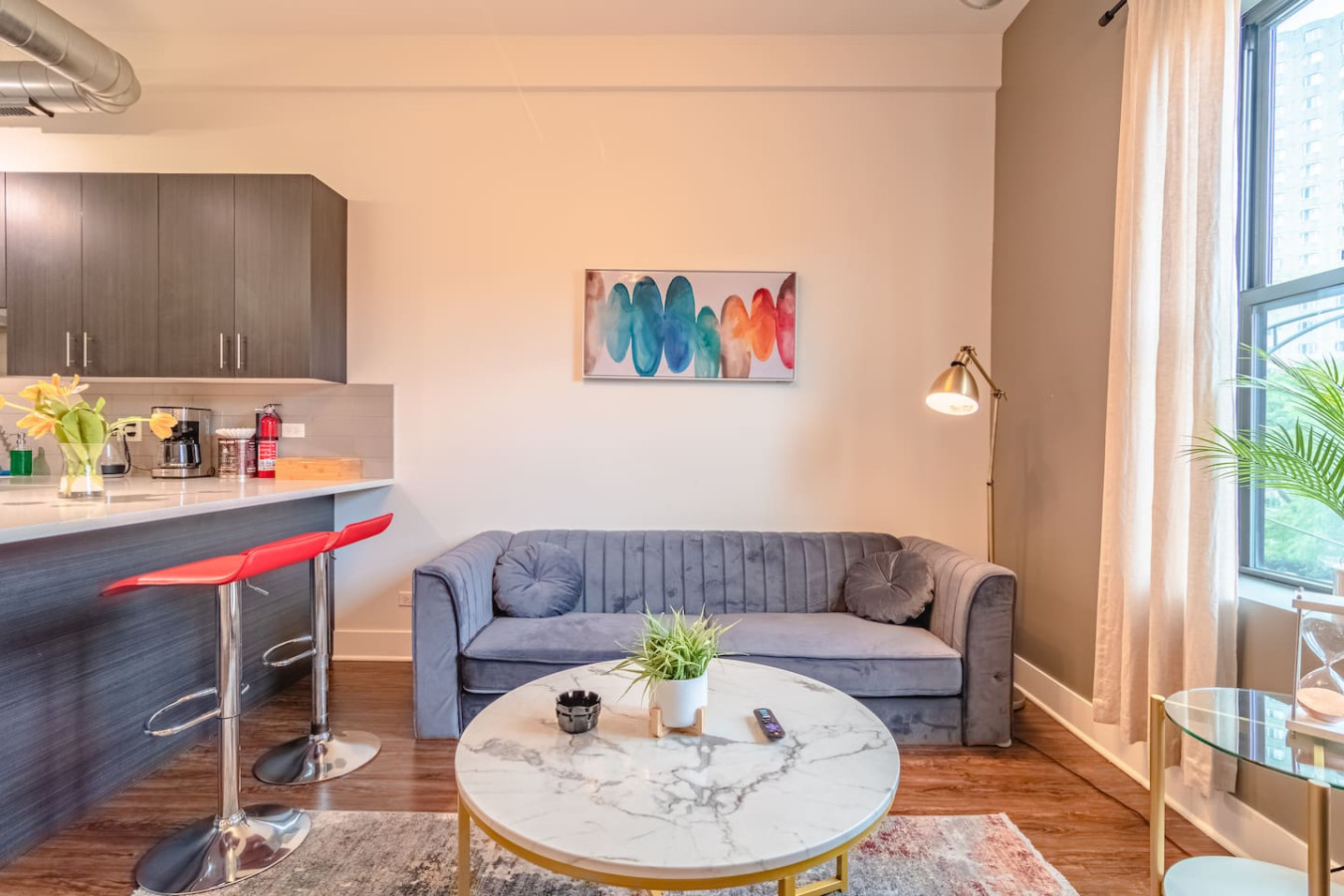 Chicago Luxurious 3BR Near McCormick Place