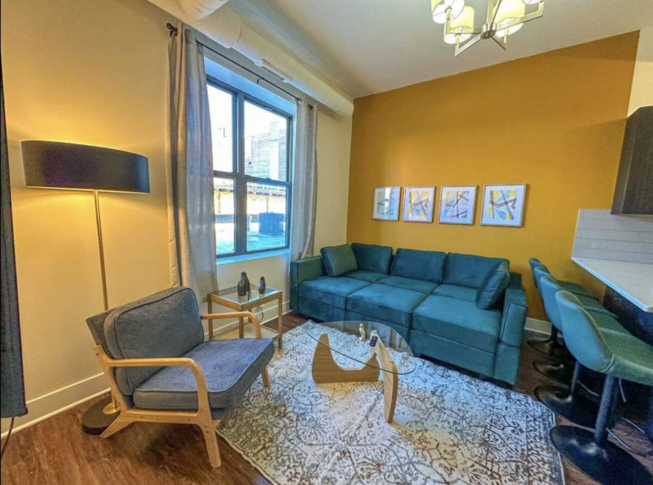 Spacious 3BR Smoke Ok South Loop *Near McCormick