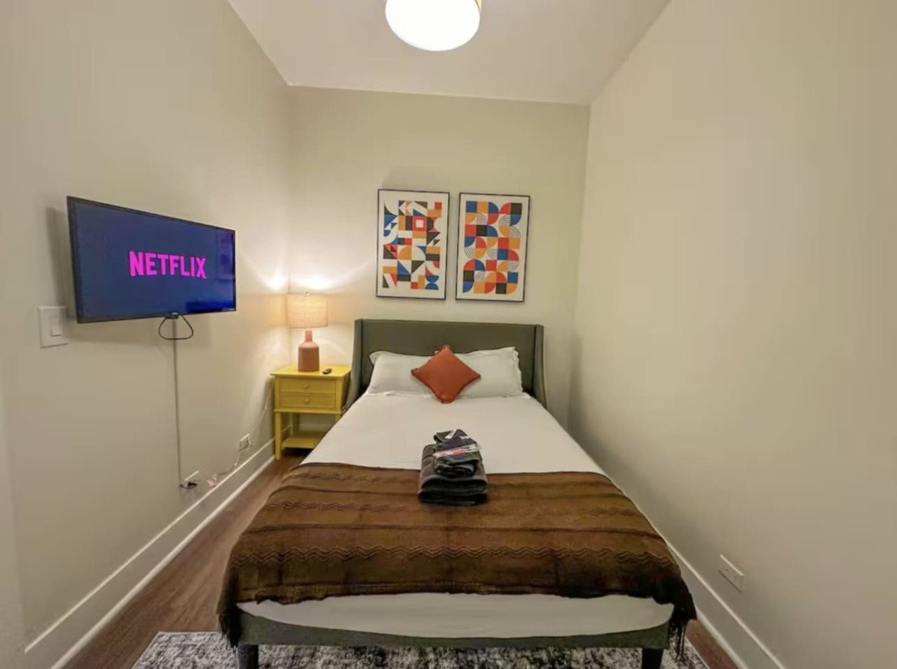 Spacious 3BR Smoke Ok South Loop *Near McCormick