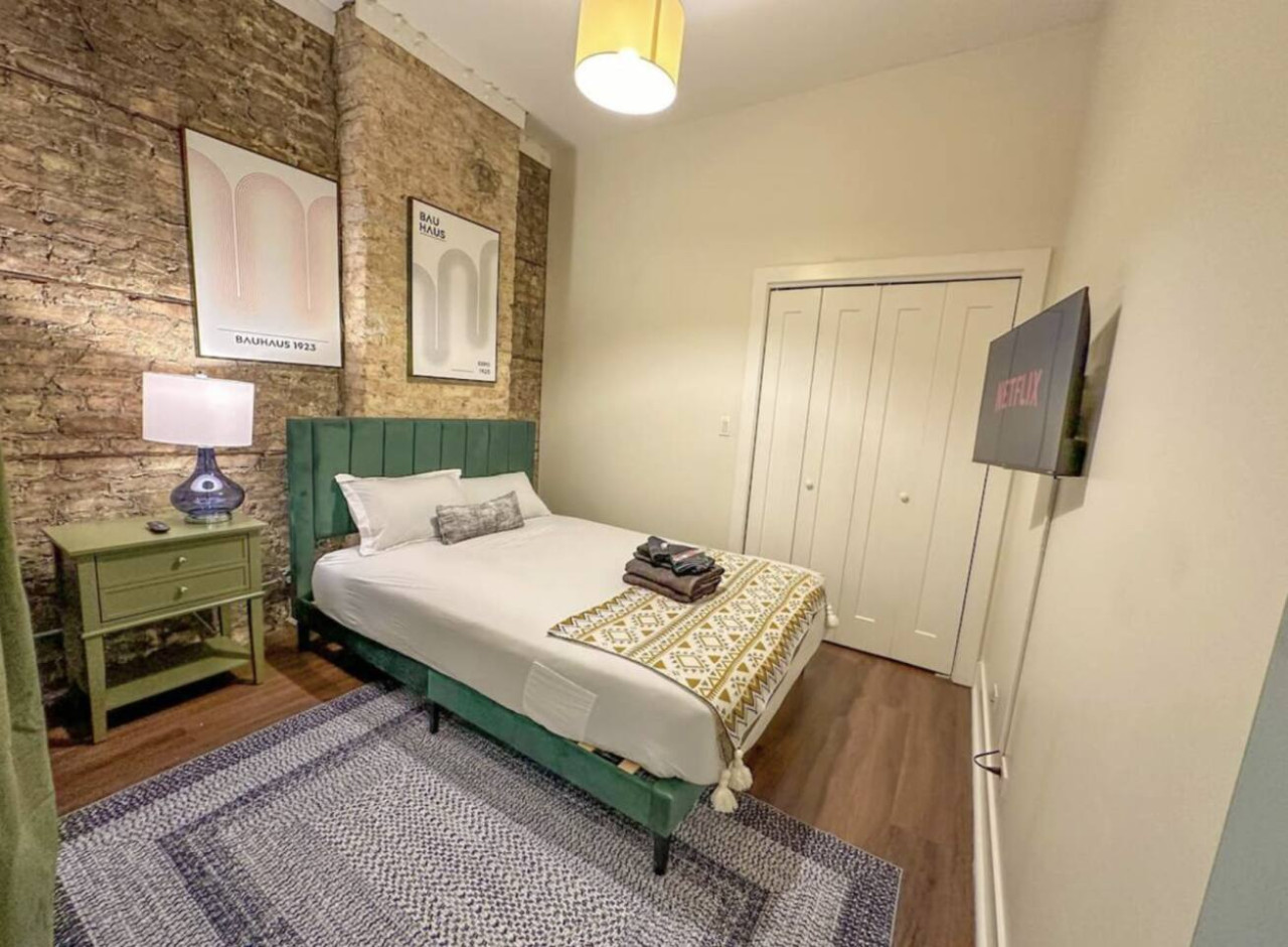 Spacious 3BR Smoke Ok South Loop *Near McCormick
