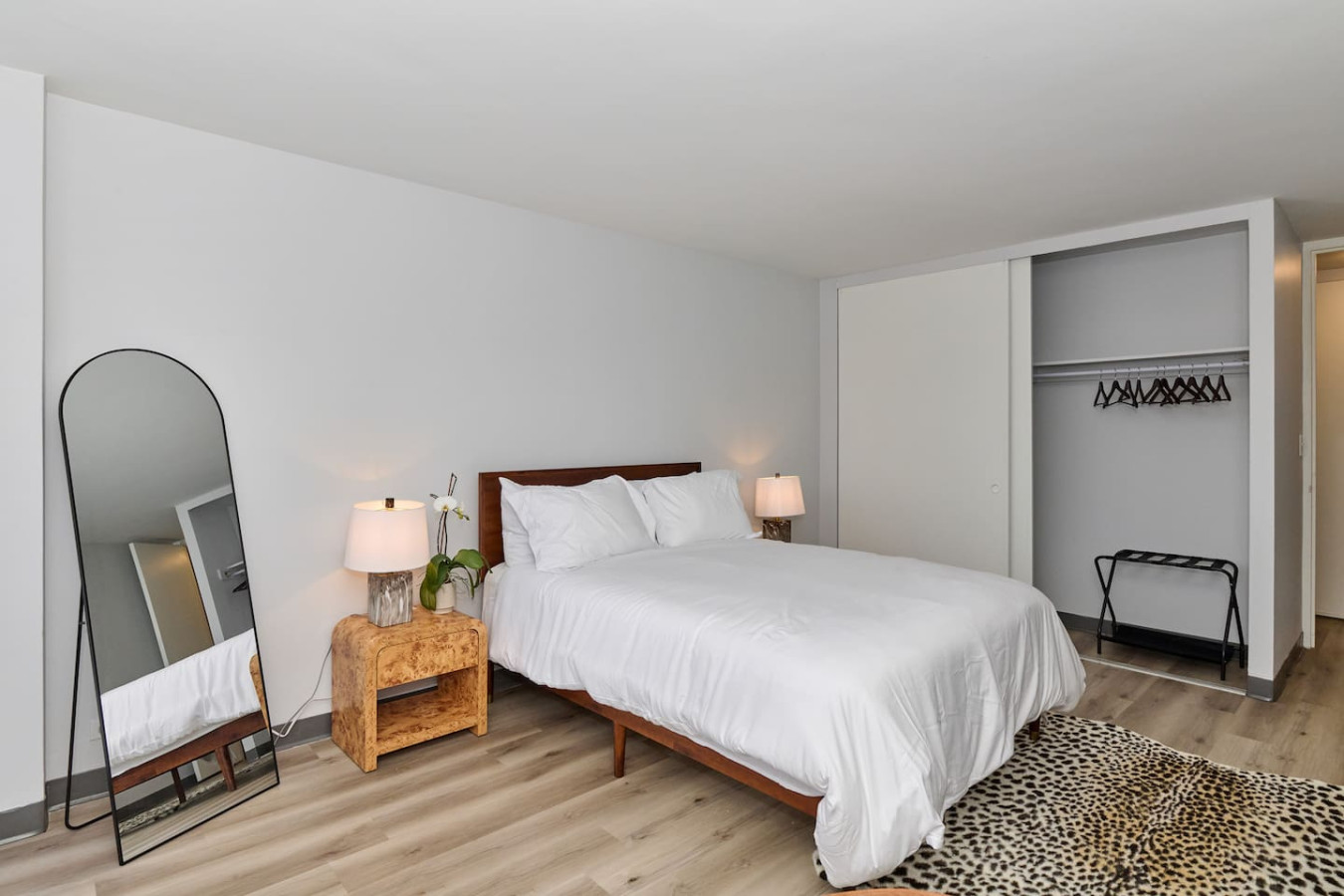 City Views Parks & Comfort 1BR | Near McCormick