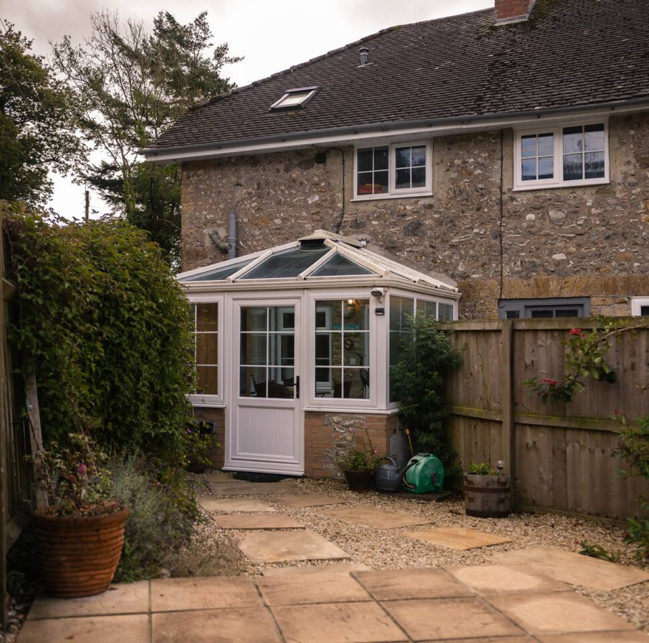 Hartgrove Cottage, Trinity Hill, rural Axminster