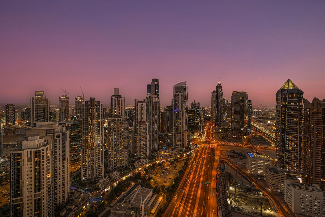 Highest Infinity Pool | BURJ + Partial Fountain View photo