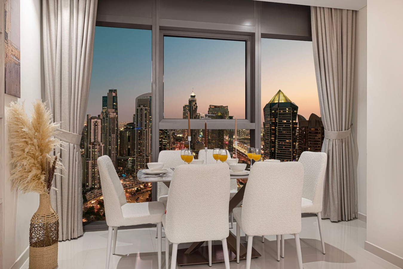 Luxe Burj & Fountain View photo