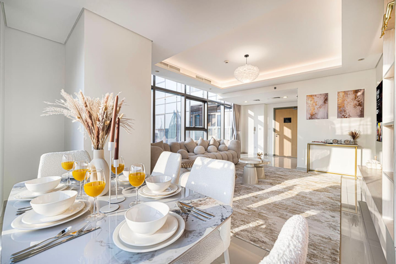 Luxe Burj & Fountain View photo