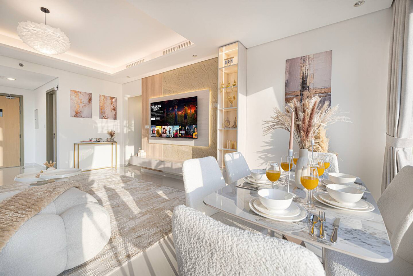 Luxe Burj & Fountain View photo