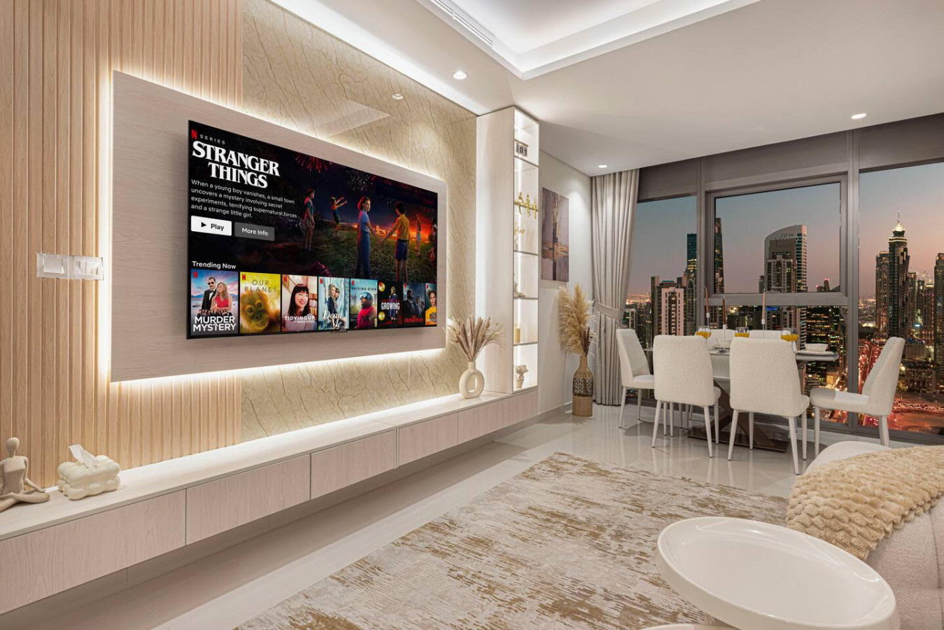 Luxe Burj & Fountain View photo