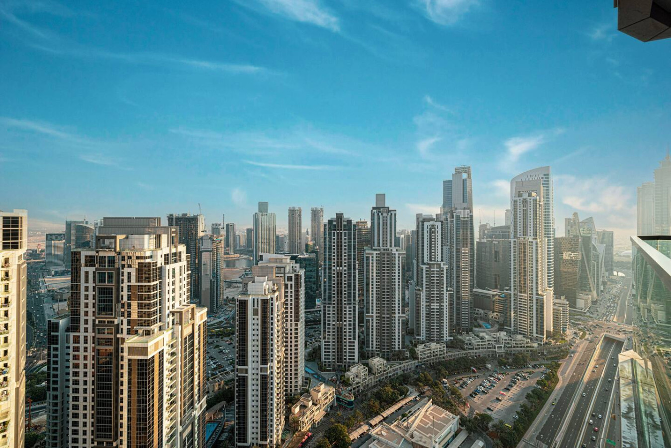 Highest Infinity Pool | BURJ + Partial Fountain View photo