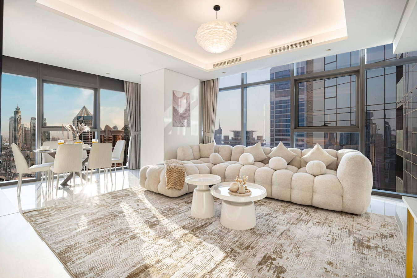 Luxe Burj & Fountain View photo