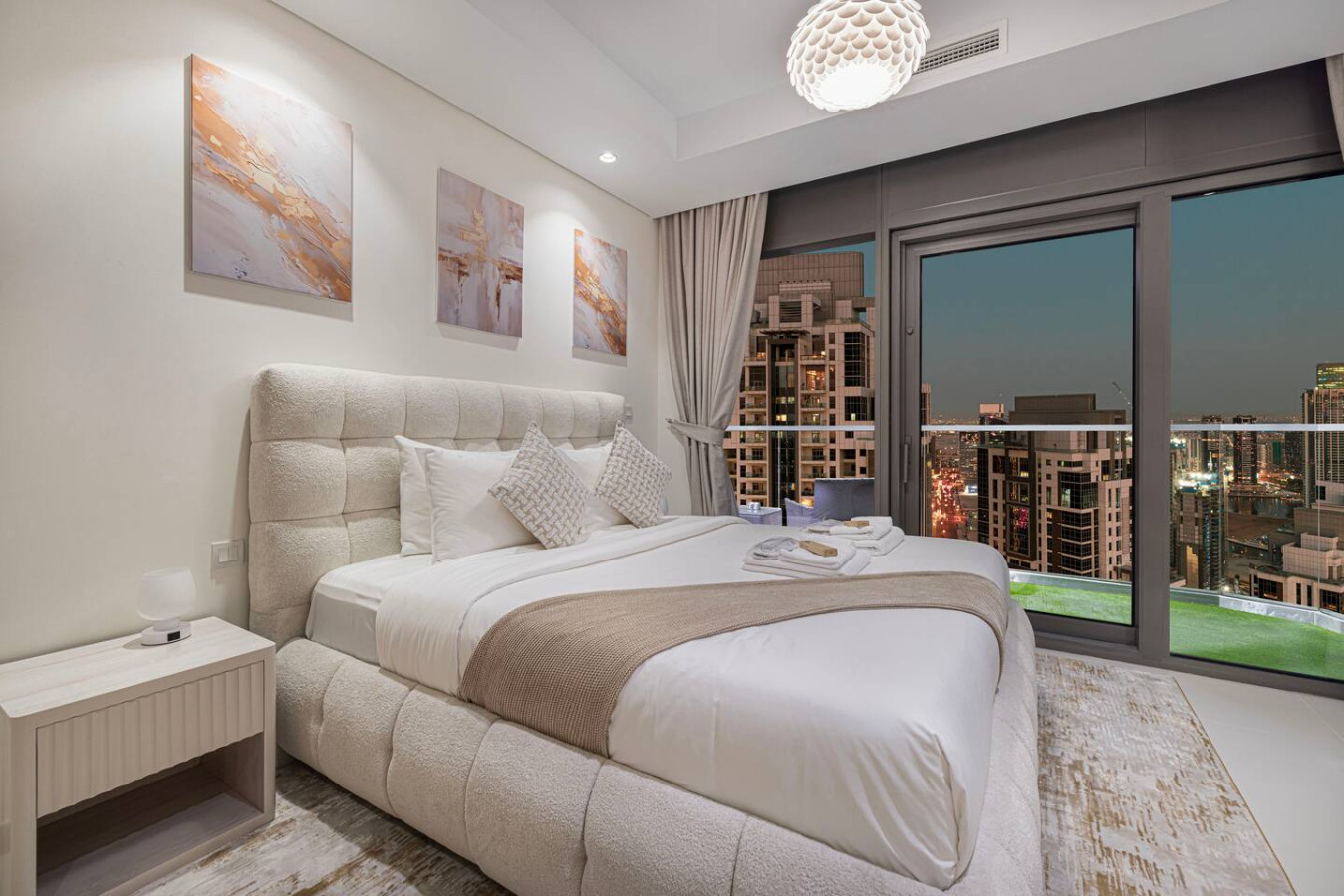 Luxe Burj & Fountain View photo