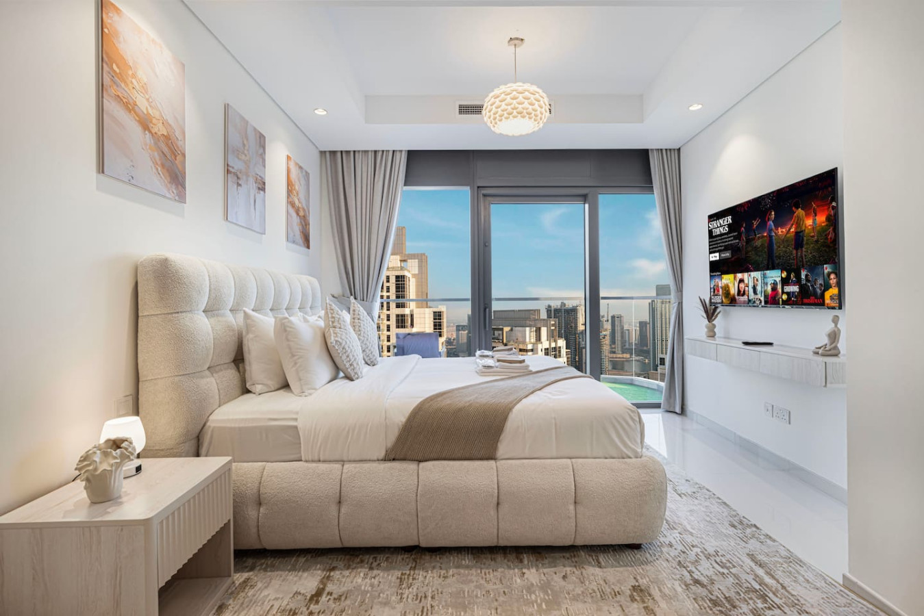 Luxe Burj & Fountain View photo