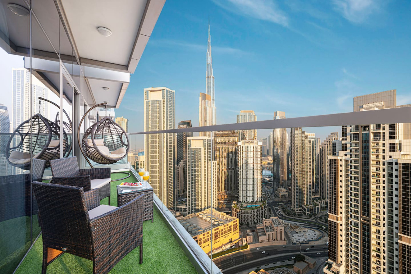 Luxe Burj & Fountain View photo