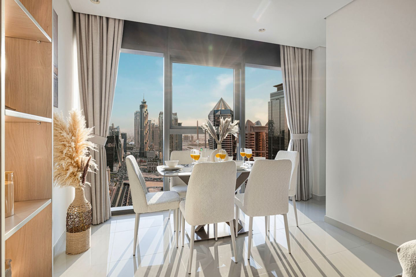 Luxe Burj & Fountain View photo