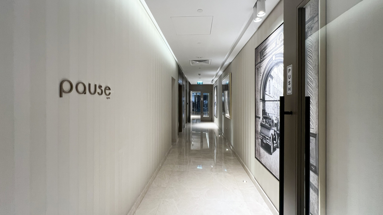 Highest Infinity Pool | BURJ + Partial Fountain View photo
