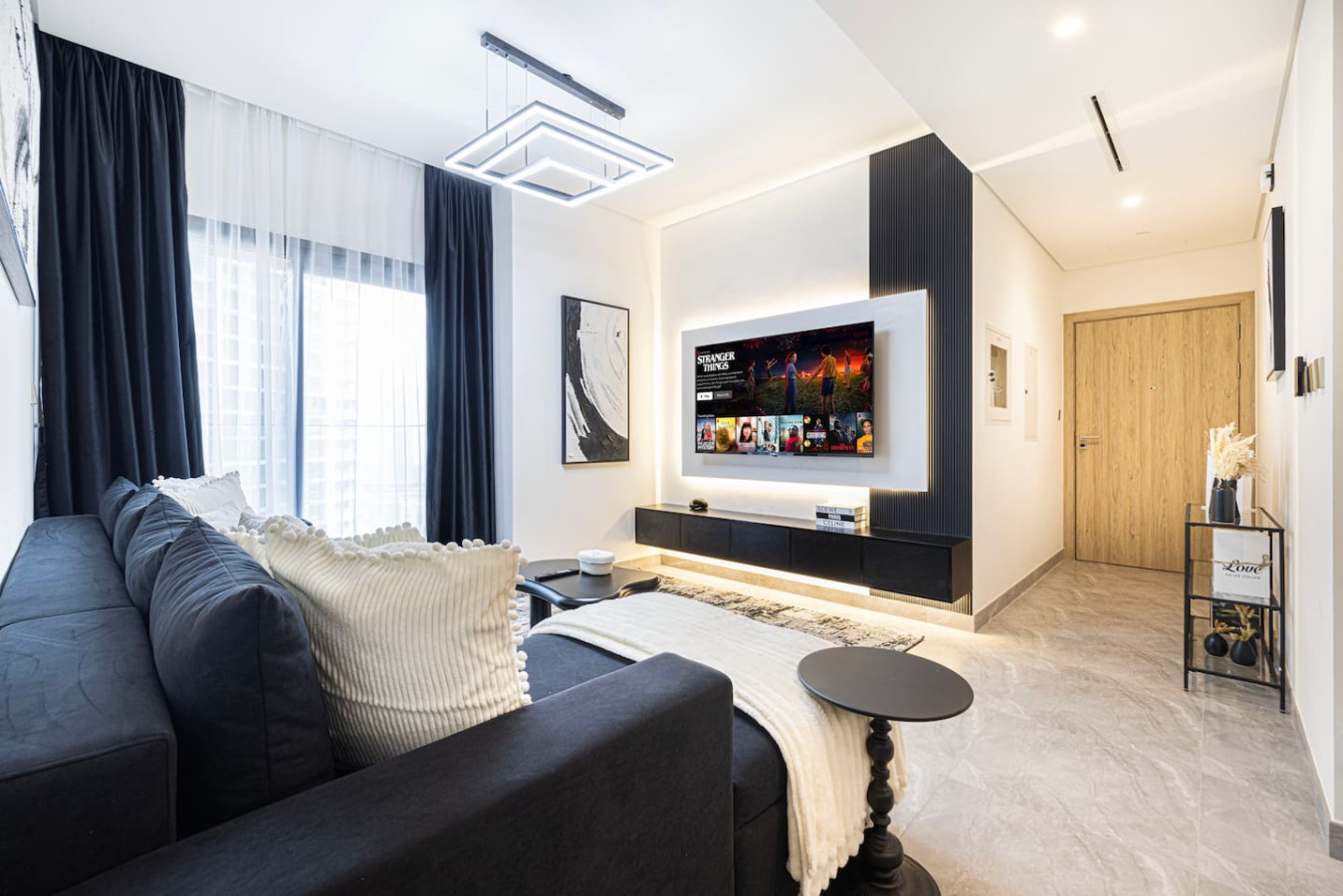 Dubai Mall Luxury Suite photo