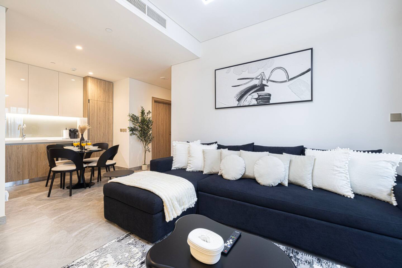 Dubai Mall Luxury Suite photo