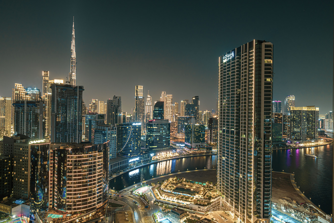 Dubai Mall Luxury Suite