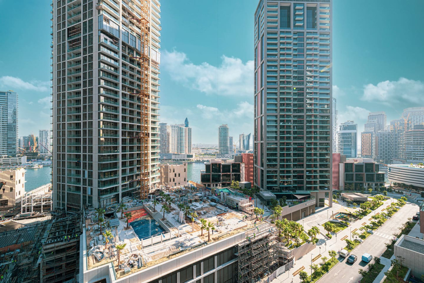 Dubai Mall Luxury Suite photo