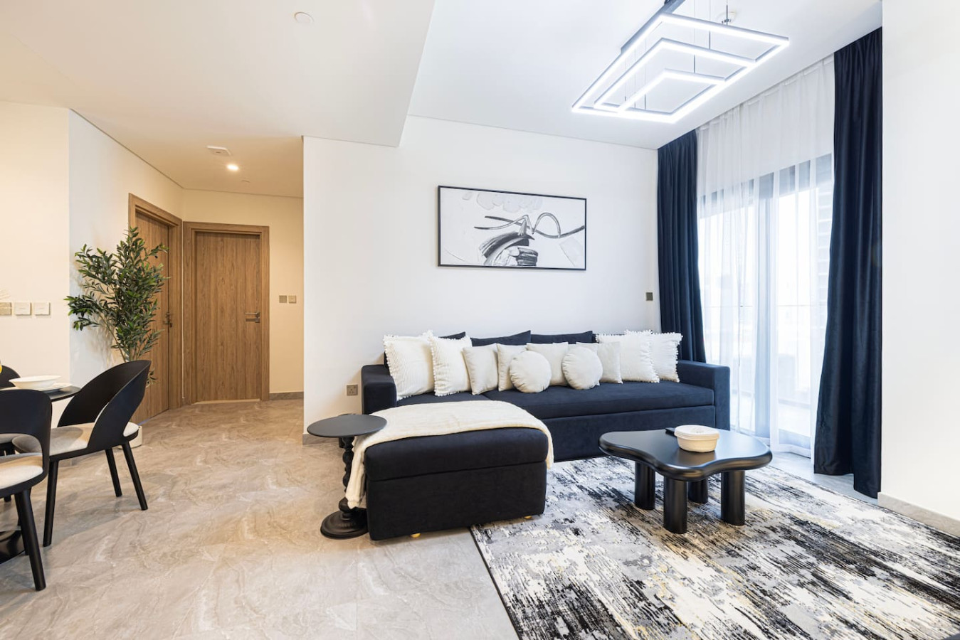 Dubai Mall Luxury Suite photo