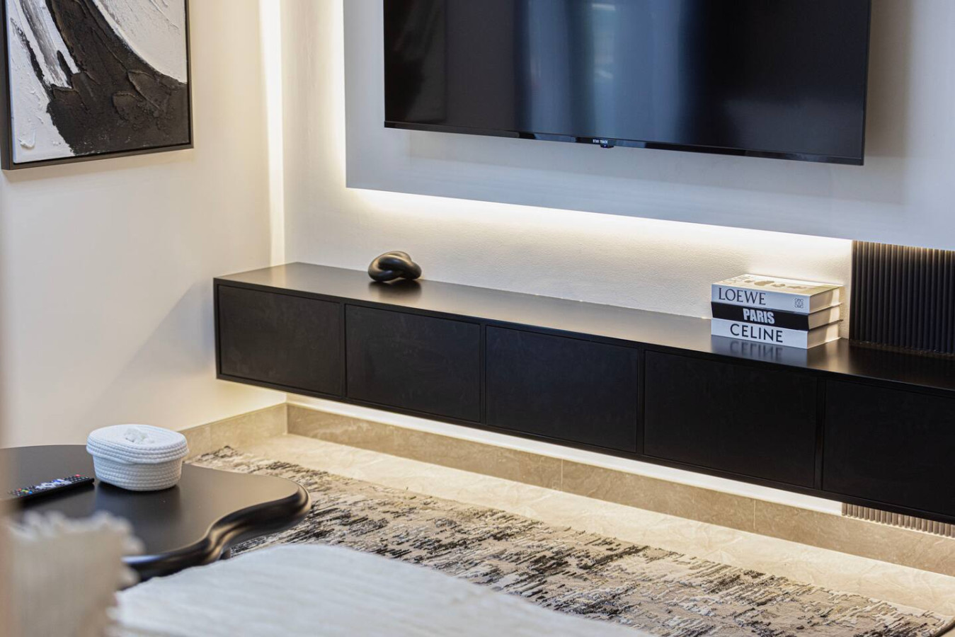 Dubai Mall Luxury Suite photo