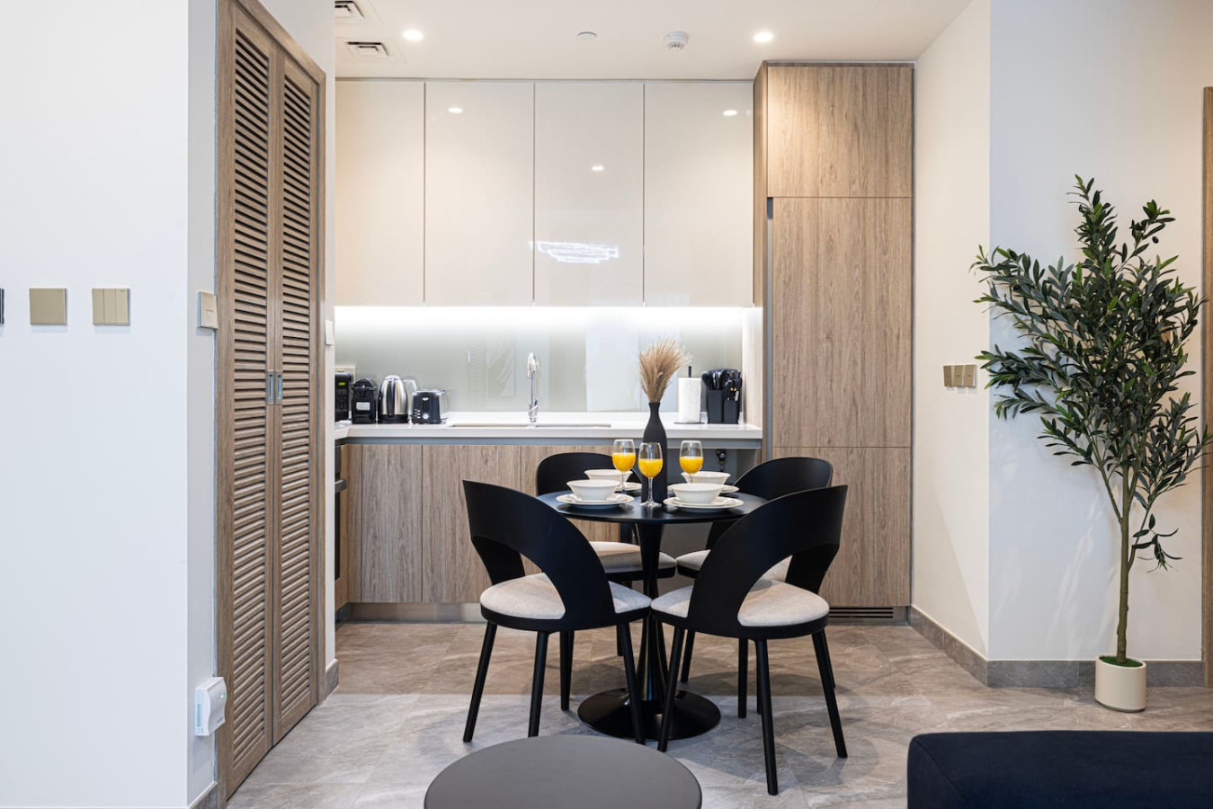 Dubai Mall Luxury Suite photo