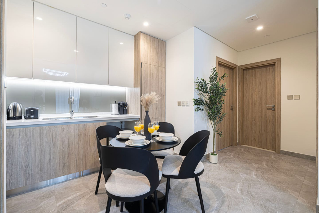 Dubai Mall Luxury Suite photo