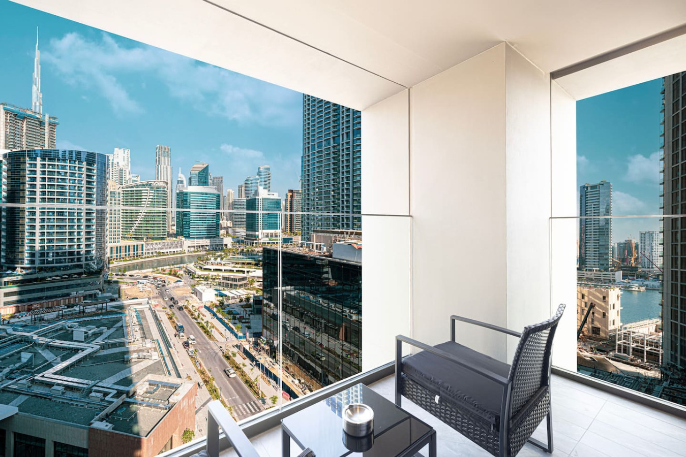 Dubai Mall Luxury Suite photo